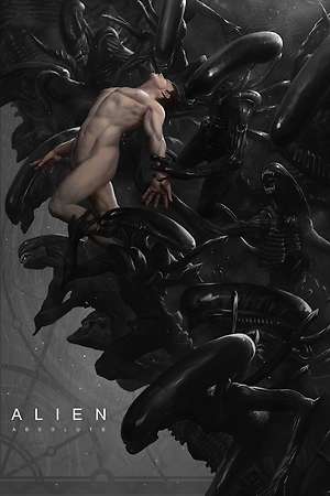 Poster for Alien: Covenant