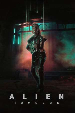 Poster for Alien: Romulus