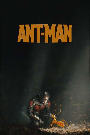 Poster for Ant-Man