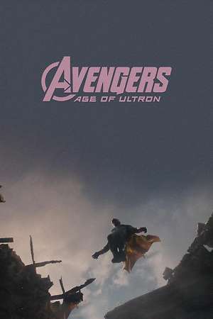 Poster for Avengers: Age of Ultron