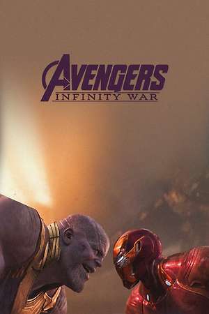 Poster for Avengers: Infinity War