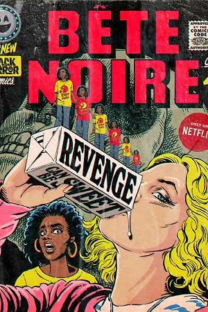 Poster for Black Mirror: Bête Noire