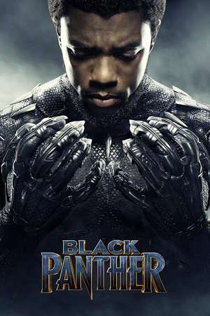 Poster for Black Panther