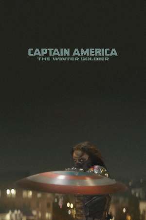 Poster for Captain America: The Winter Soldier