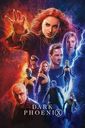 Poster for Dark Phoenix