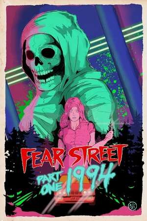 Poster for Fear Street: 1994