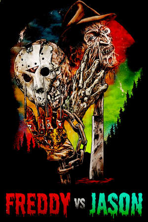 Poster for Freddy vs. Jason
