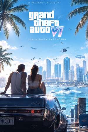 Poster for Grand Theft Auto VI: An Extended Look