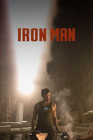 Poster for Iron Man