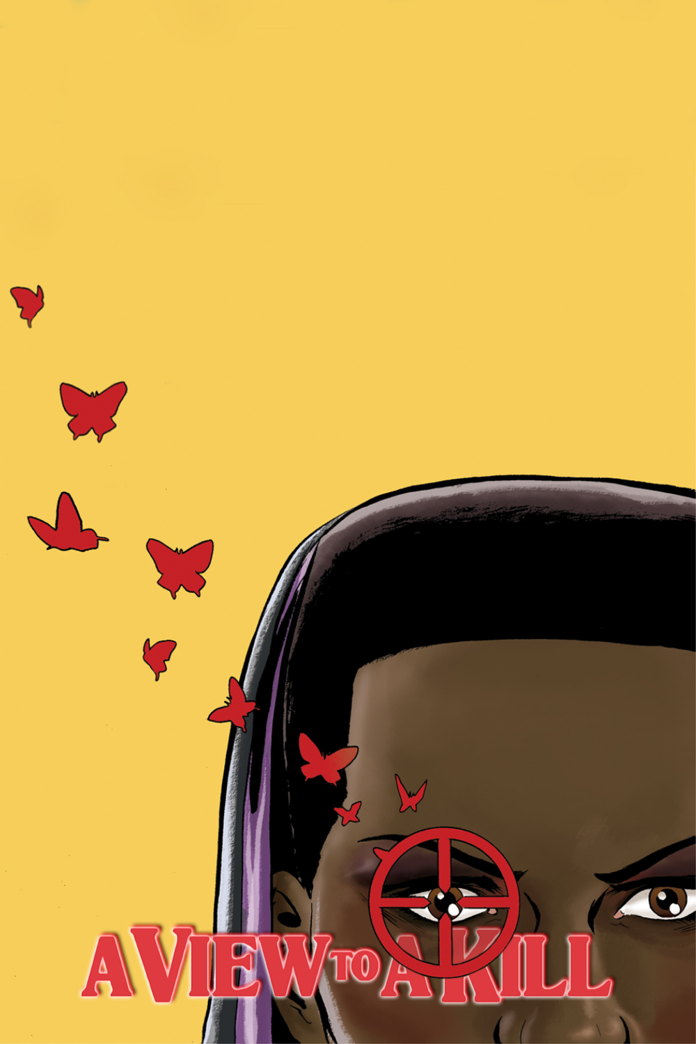 Poster for A View to a Kill