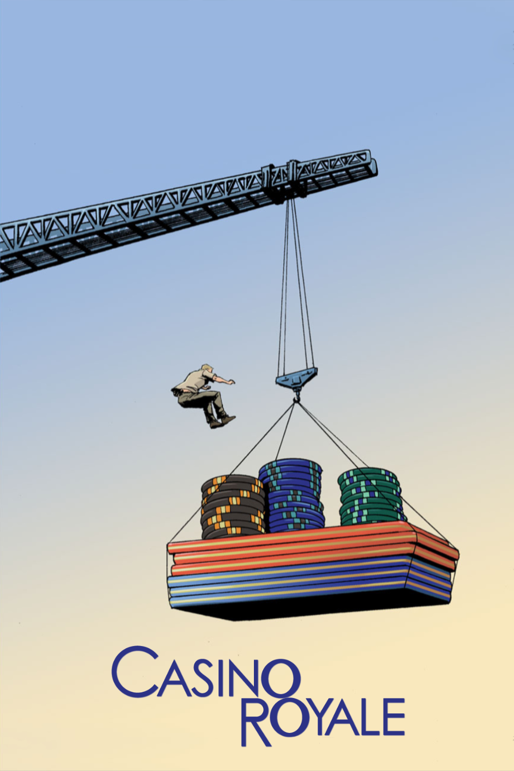 Poster for Casino Royale