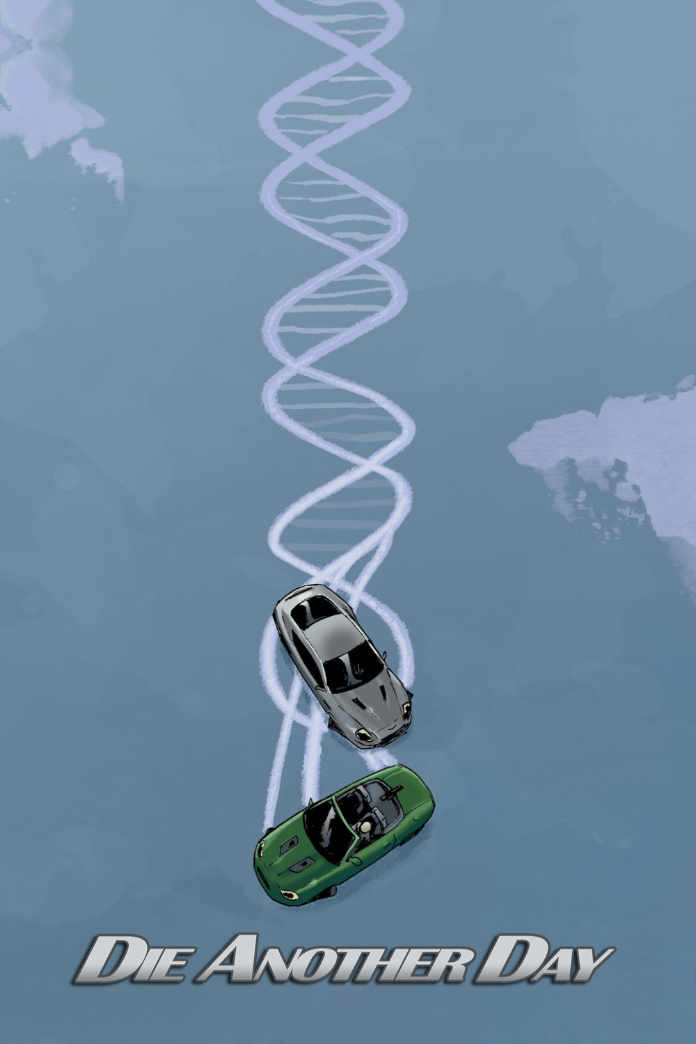 Poster for Die Another Day