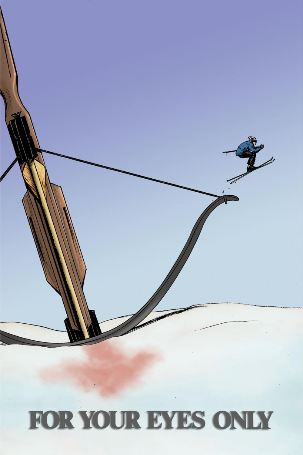 Poster for For Your Eyes Only