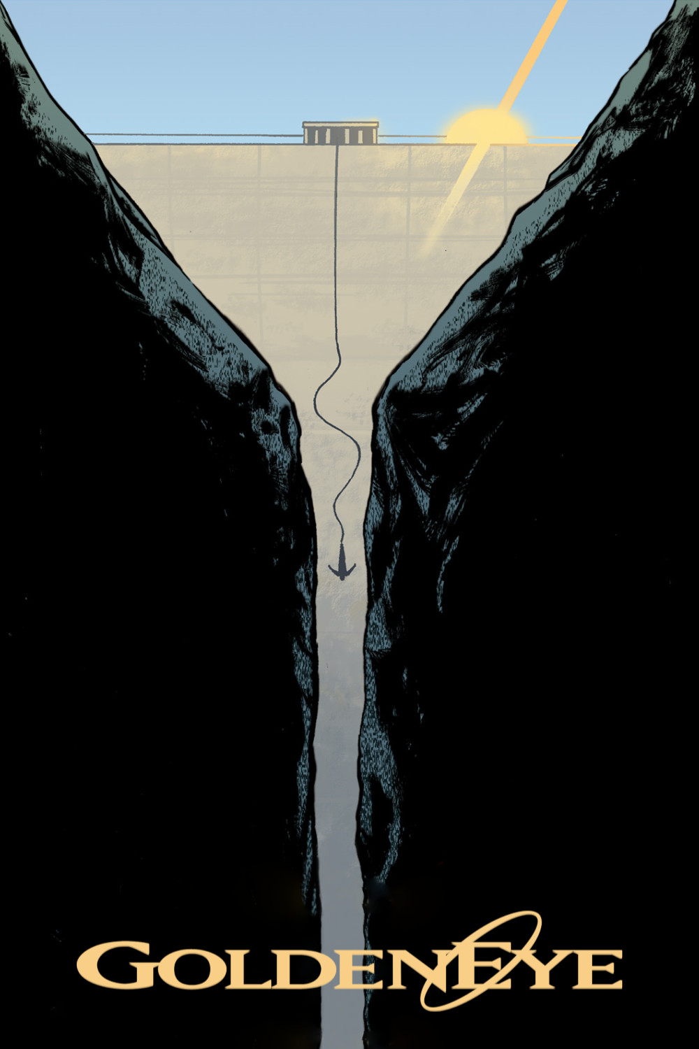 Poster for GoldenEye