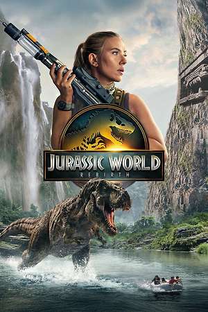 Poster for Jurassic World Rebirth