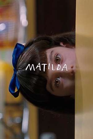 Poster for Matilda