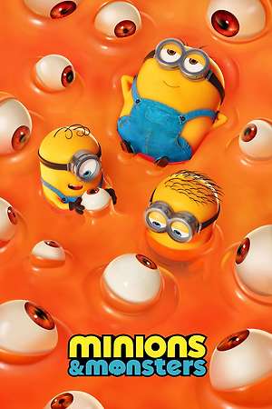 Poster for Minions & Monsters