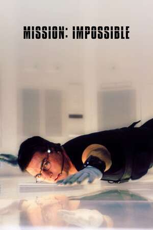 Poster for Mission: Impossible