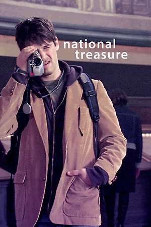Poster for National Treasure