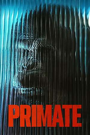 Poster for Primate
