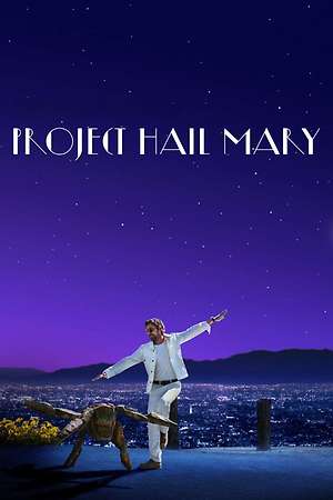 Poster for Project Hail Mary