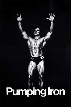 Poster for Pumping Iron