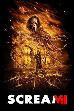 Poster for Scream 7