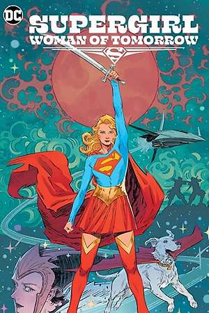 Poster for Supergirl