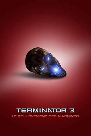 Poster for Terminator 3: Rise of the Machines