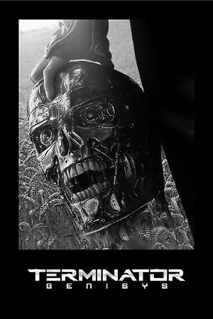 Poster for Terminator Genisys