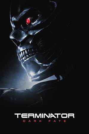 Poster for Terminator: Dark Fate