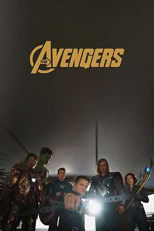 Poster for The Avengers
