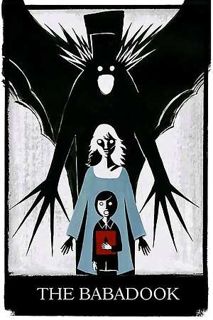 Poster for The Babadook