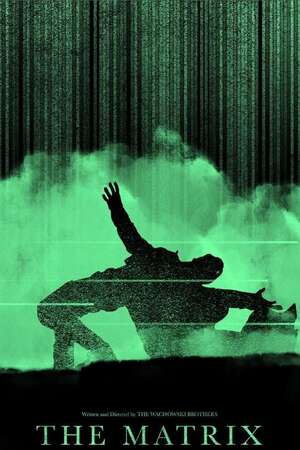 Poster for The Matrix