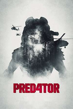 Poster for The Predator