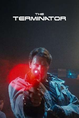 Poster for The Terminator