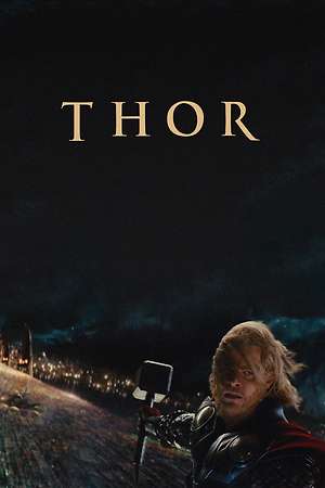 Poster for Thor