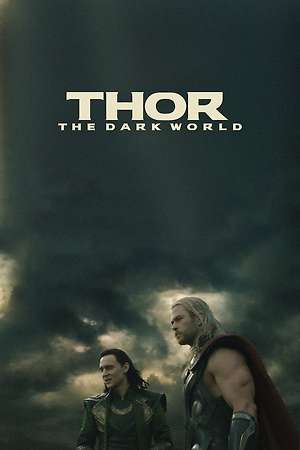 Poster for Thor: The Dark World