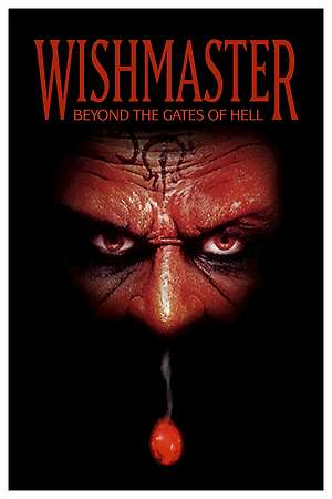 Poster for Wishmaster 3: Beyond the Gates of Hell