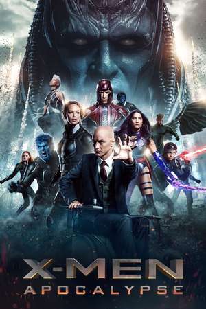 Poster for X-Men: Apocalypse