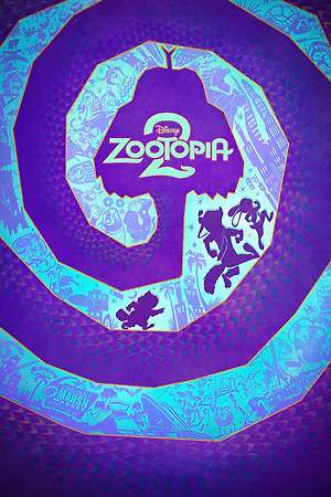 Poster for Zootopia 2