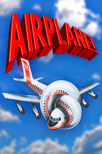 Poster for Airplane!