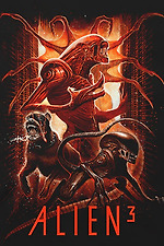 Poster for Alien³