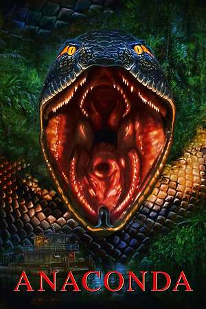 Poster for Anaconda