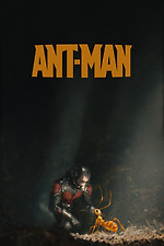 Poster for Ant-Man
