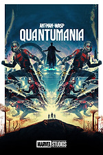 Poster for Ant-Man and the Wasp: Quantumania