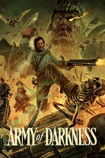 Poster for Army of Darkness
