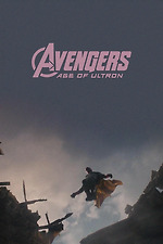 Poster for Avengers: Age of Ultron