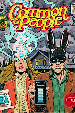 Poster for Black Mirror: Common People