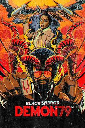 Poster for Black Mirror: Demon 79